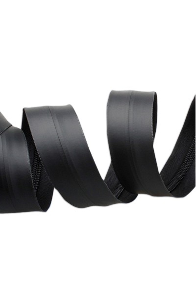 ZIP113  防水拉鏈  隱形拉鏈  TPU拉鏈  不設單獨拉鍊訂購  側面照